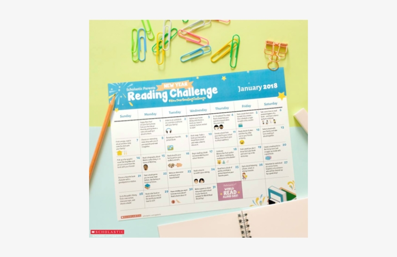 Get Kids Reading With A "new Year Reading Challenge" - Child, transparent png #4868758