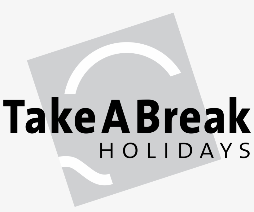 Take A Break Holidays Logo Png Transparent - Take A 10 Minute Break, transparent png #4868761