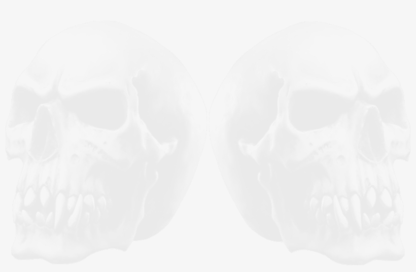 Horror - Markus Mayer Skull - Orc Skull - For None -, transparent png #4868811