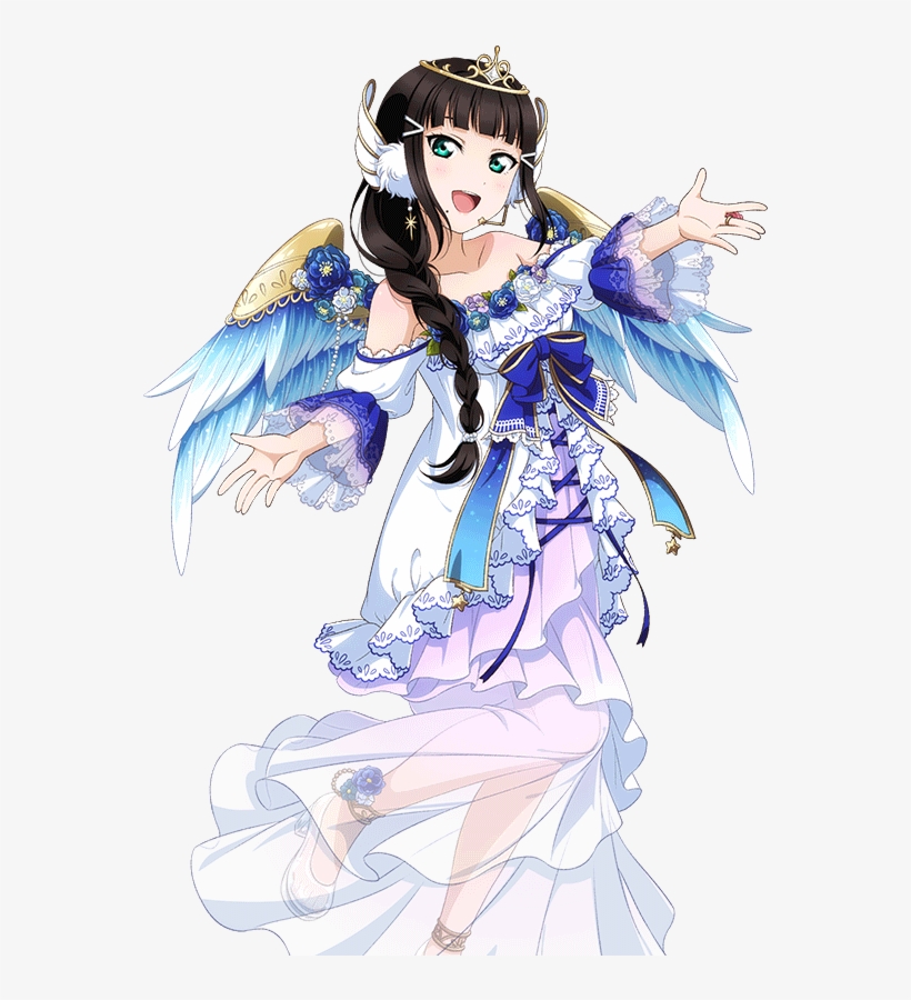 Idolized - ラブ ライブ スクール アイドル フェスティバル Aqours Official Illustration, transparent png #4868870