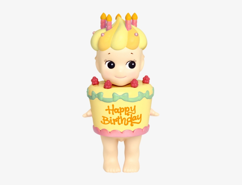 Sonny Angel - Sonny Angel Happy Birthday, transparent png #4868939