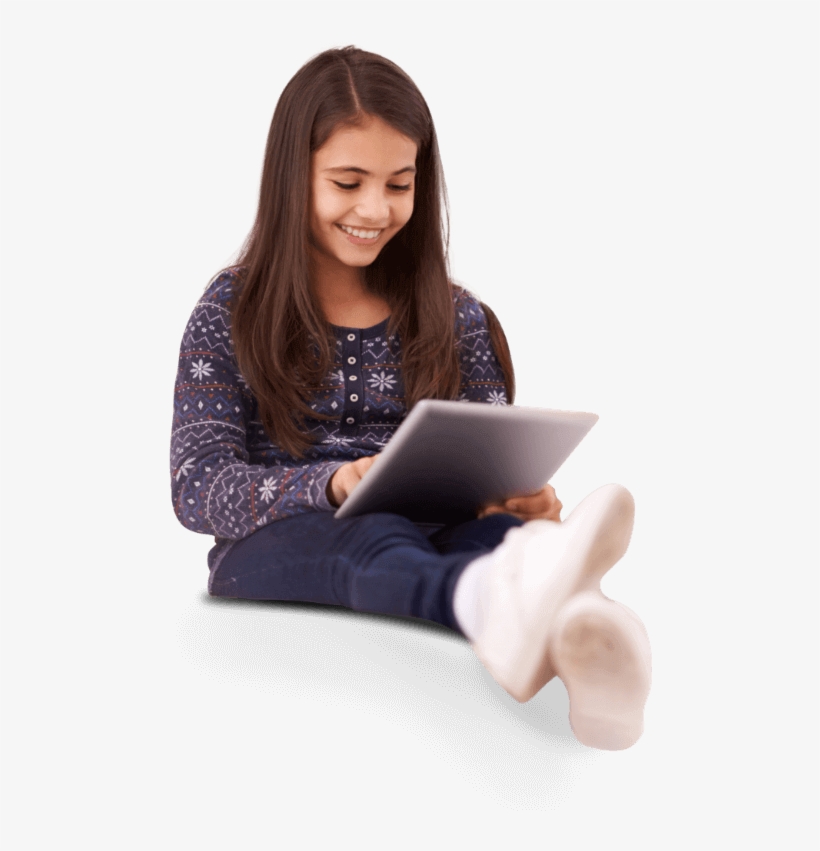 Persona-educa - Sitting, transparent png #4868940