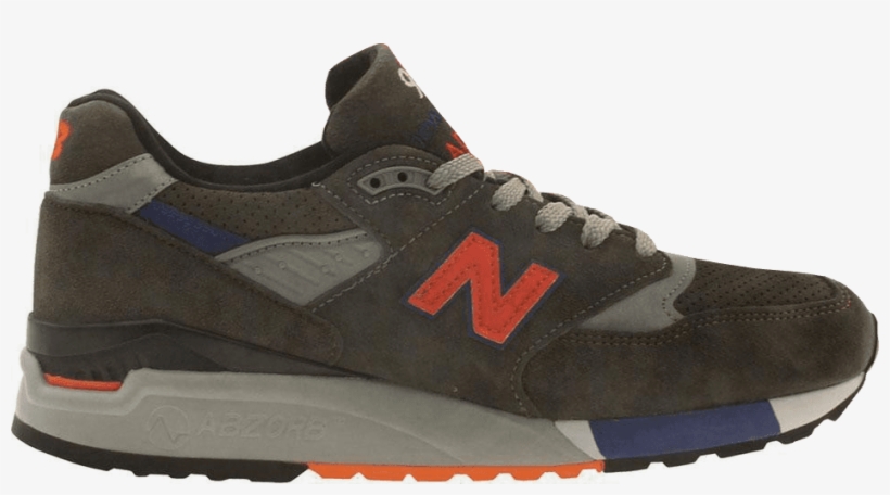 New Balance M998do - New Balance, transparent png #4869017