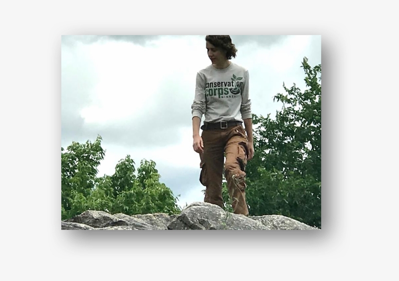 21csc Partners In Improving Public Lands & Waters - Conservation Corps Minnesota And Iowa, transparent png #4869020