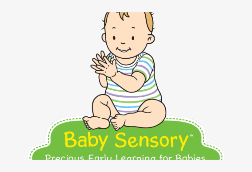 Baby Sensory Logo, transparent png #4869161