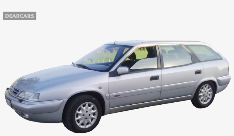 Citroen Xantia Break / Wagon / 5 Doors / 1995 2001 - Citroën Xantia, transparent png #4869462