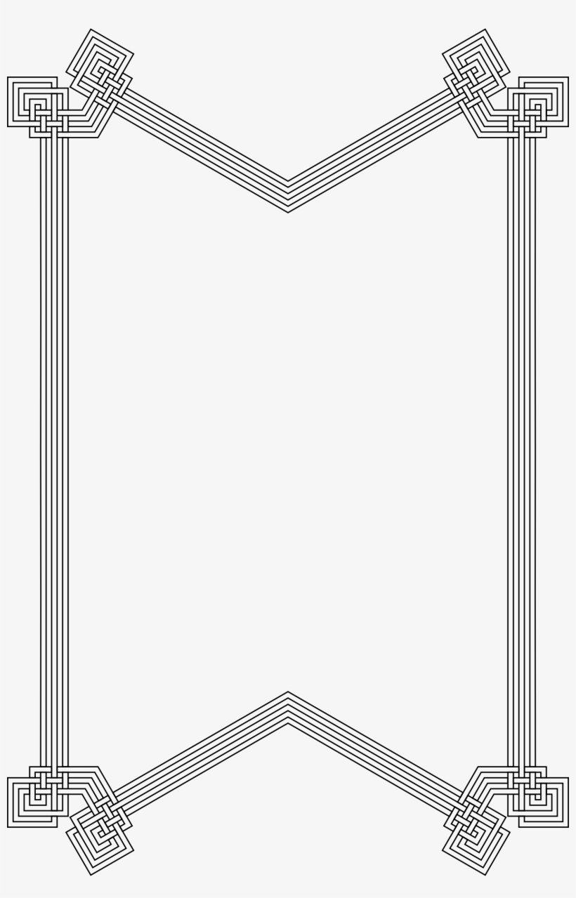 Big Image - Picture Frame, transparent png #4869715