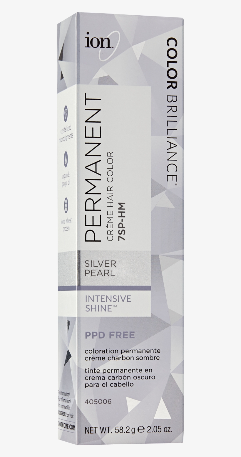 Shop For 7sp-hm Silver Pearl Permanent Creme Hair Color - Dusty Violet Ion ...
