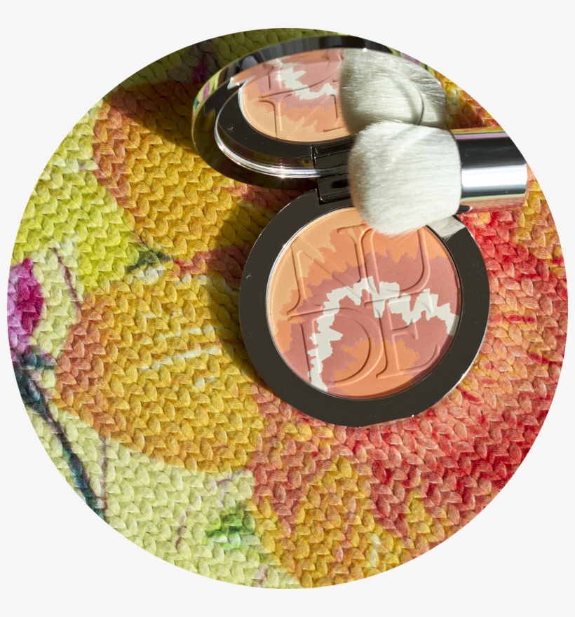 Diorskin Nude Tan In Coral Sunset, transparent png #4870318