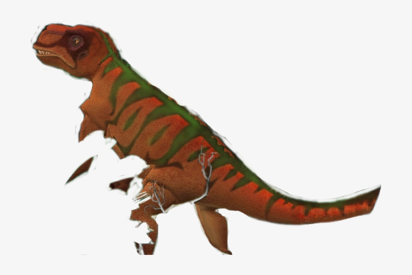 Tyrannosaurus Rex - Tyrannosaurus, transparent png #4870470