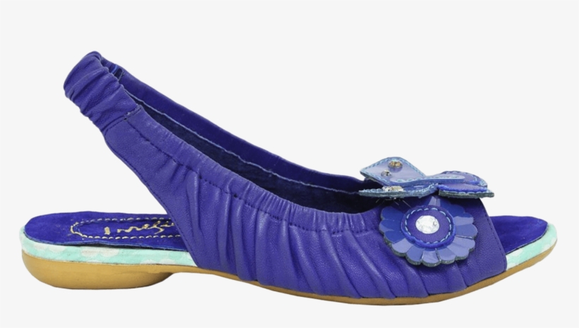 Irregular Choice, Love Birds, Blue, Elastic Sling Back - Irregular Choice Love Birds In Blue, transparent png #4870848