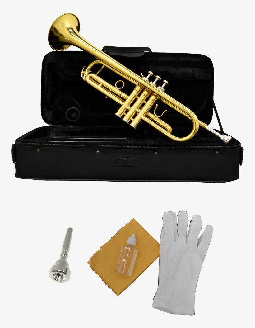 B Usa Trumpet, transparent png #4871081