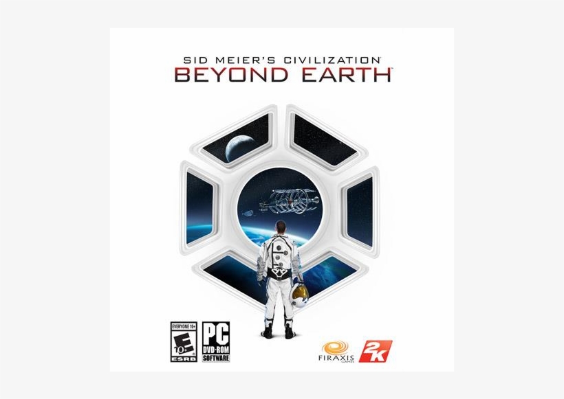 Auction - Sid Meier's Civilization Beyond Earth [pc Game] - Download, transparent png #4871141
