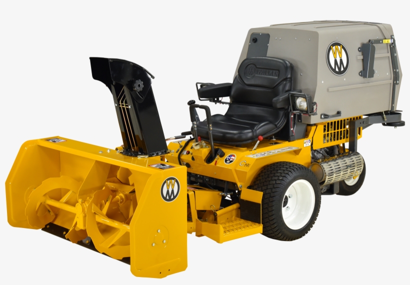 Gallery - Ride On Lawn Mowers Yellow, transparent png #4871196