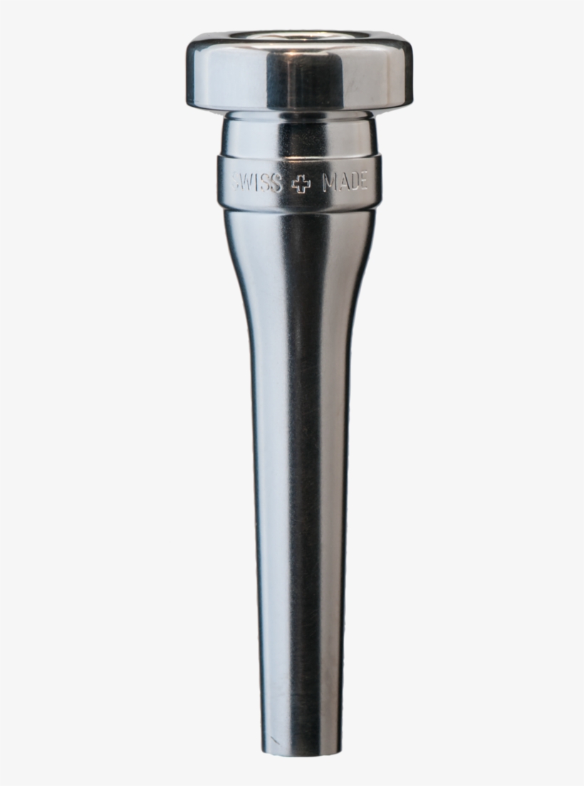Galileo Mouthpieces - Galileo Trumpet Mouthpiece M-4d Light, transparent png #4871584