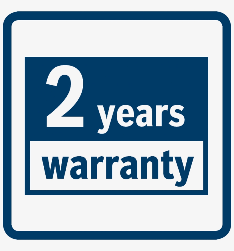 More Views - 2 Year Warranty, transparent png #4871695