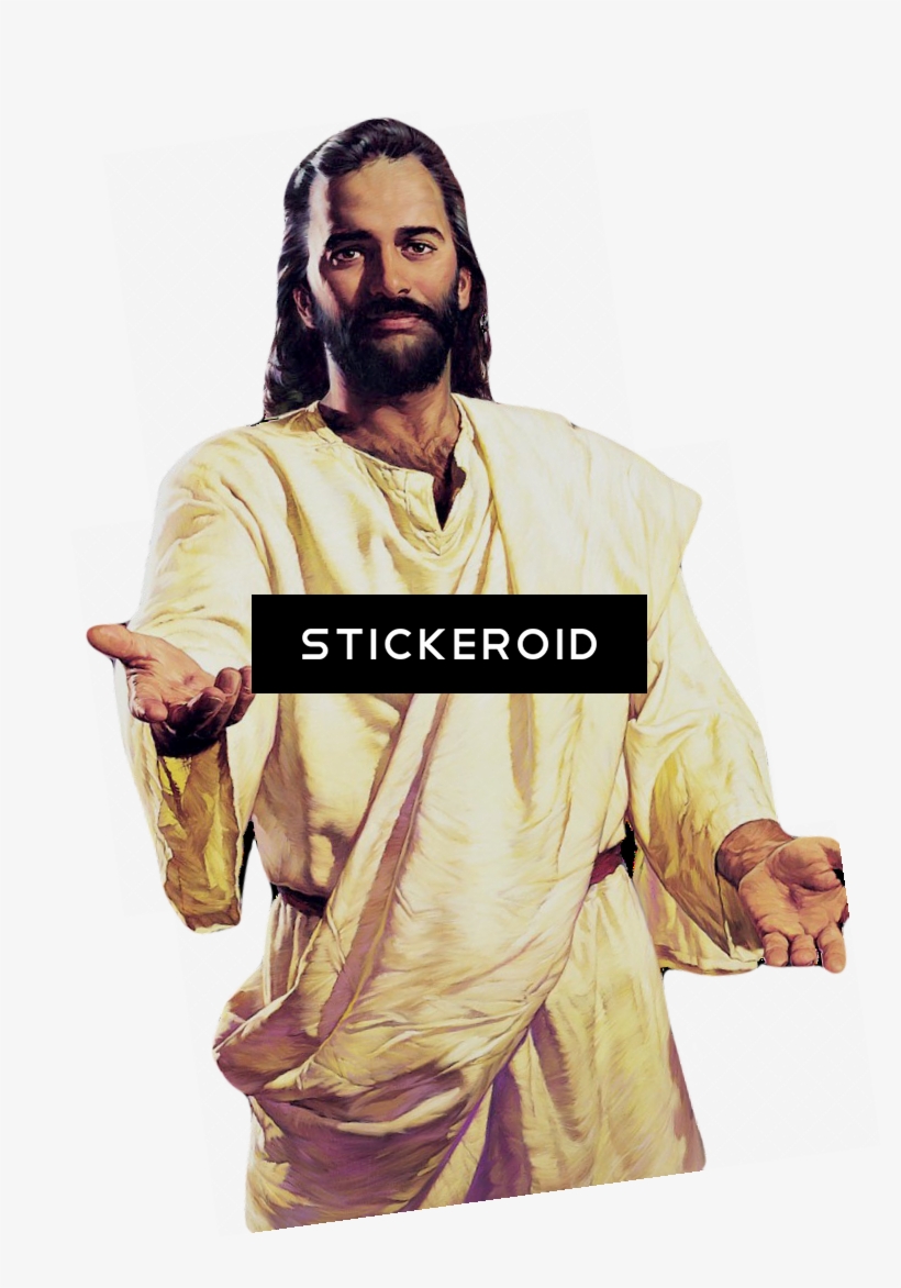 Jesus Christ - Nathan Greene The Invitation Canvas Giclee, transparent png #4871922