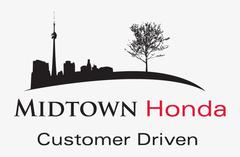 Midtown Honda, transparent png #4872092