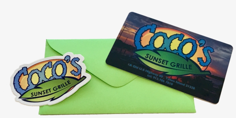 Gift-card, transparent png #4872189