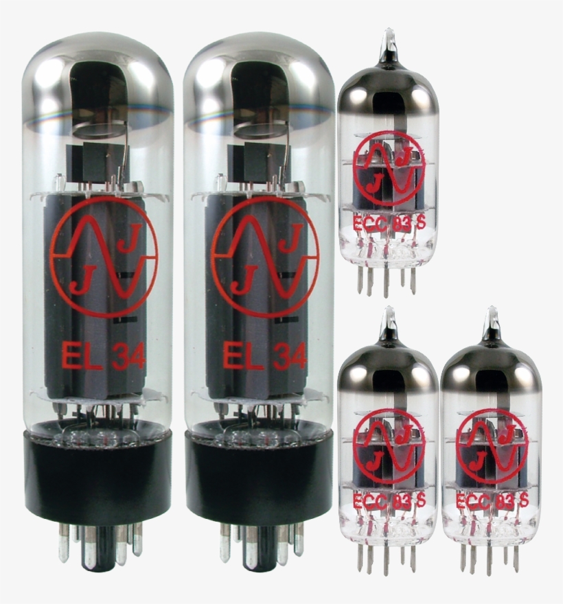 For Kustom Defender - Marshall Ma 50 Tubes, transparent png #4872361
