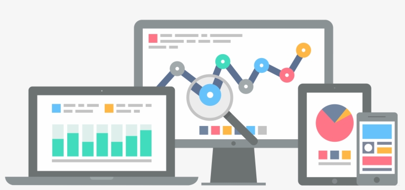 Workforce Analytics - Web Development Vector Png, transparent png #4872523