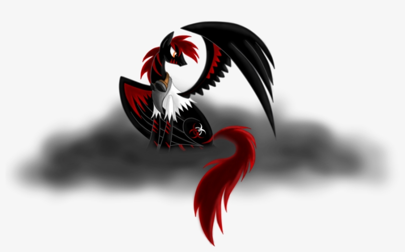 Dark Cloud Riding - Work Of Art, transparent png #4872693