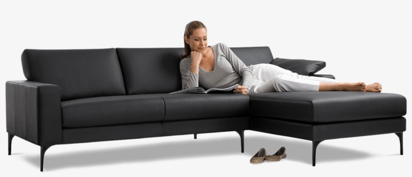 1 - Studio Couch, transparent png #4872938