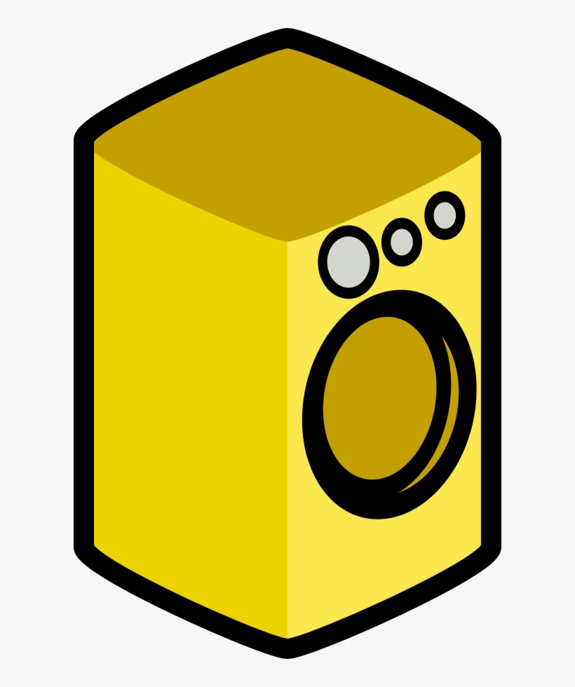 Washing Machine Png, transparent png #4873208