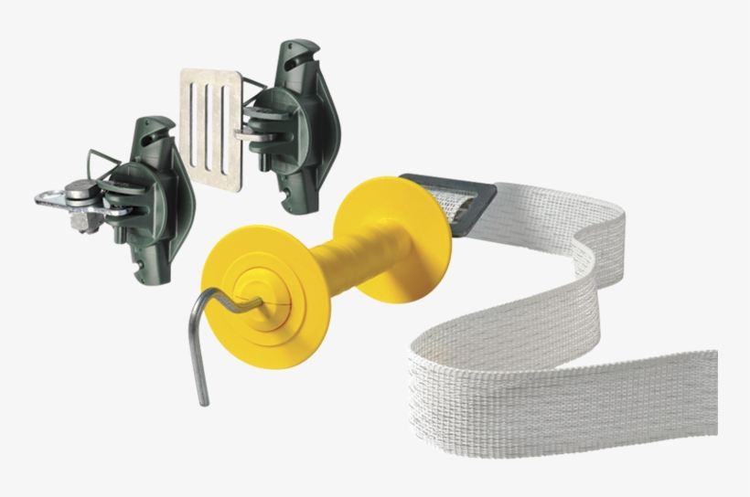 Stafix Tape Gate White - Stafix Spring Gate Plain 24 - Fstxlsgy, transparent png #4873331