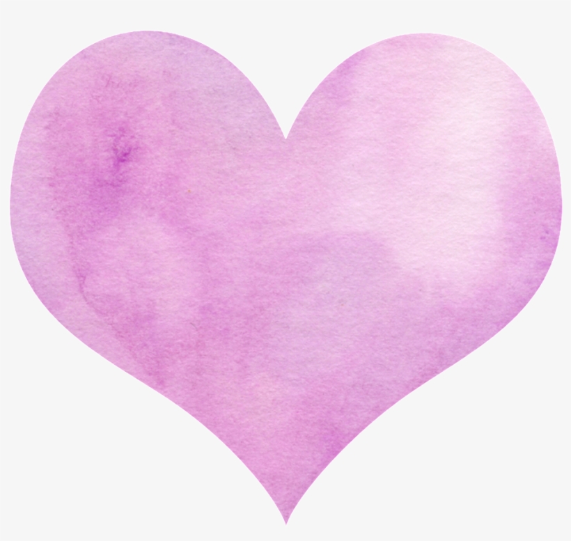 Purple Love Cartoon Transparent - Portable Network Graphics, transparent png #4873332