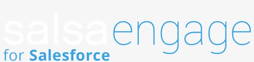 Introducing Salsa Engage For Salesforce - San Francisco, transparent png #4873405