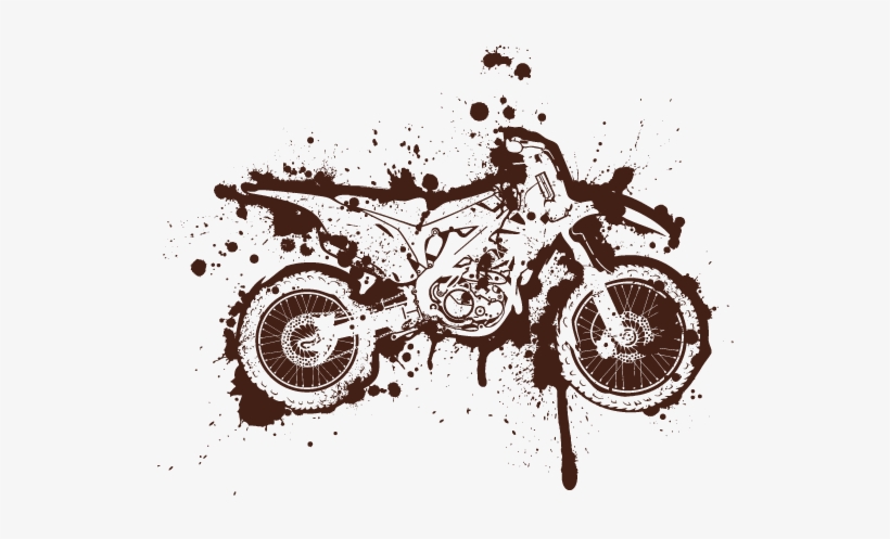 Dirt Bike Png, transparent png #4873410