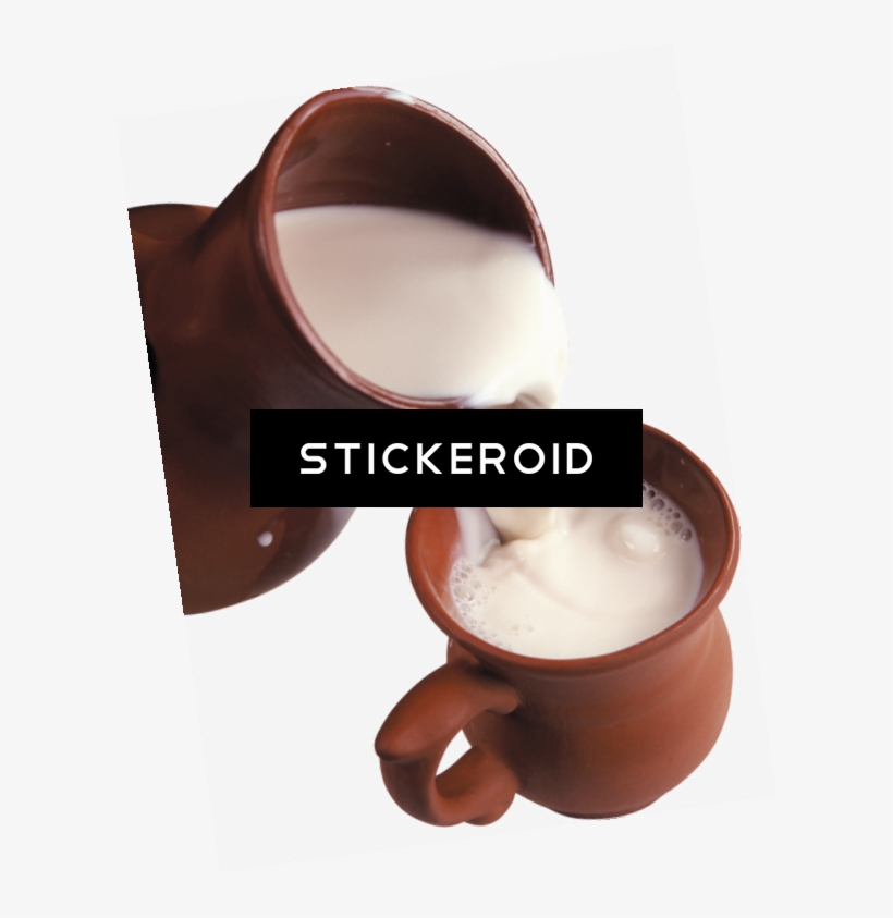 Milk Splashes - Coffee Cup, transparent png #4873533