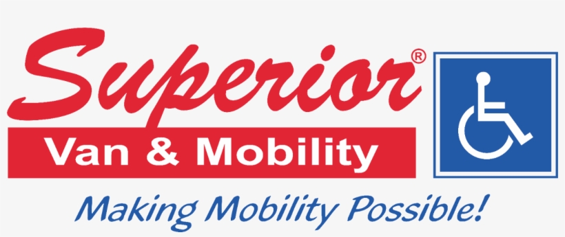 Dealer Logo - Superior Van And Mobility, transparent png #4873670