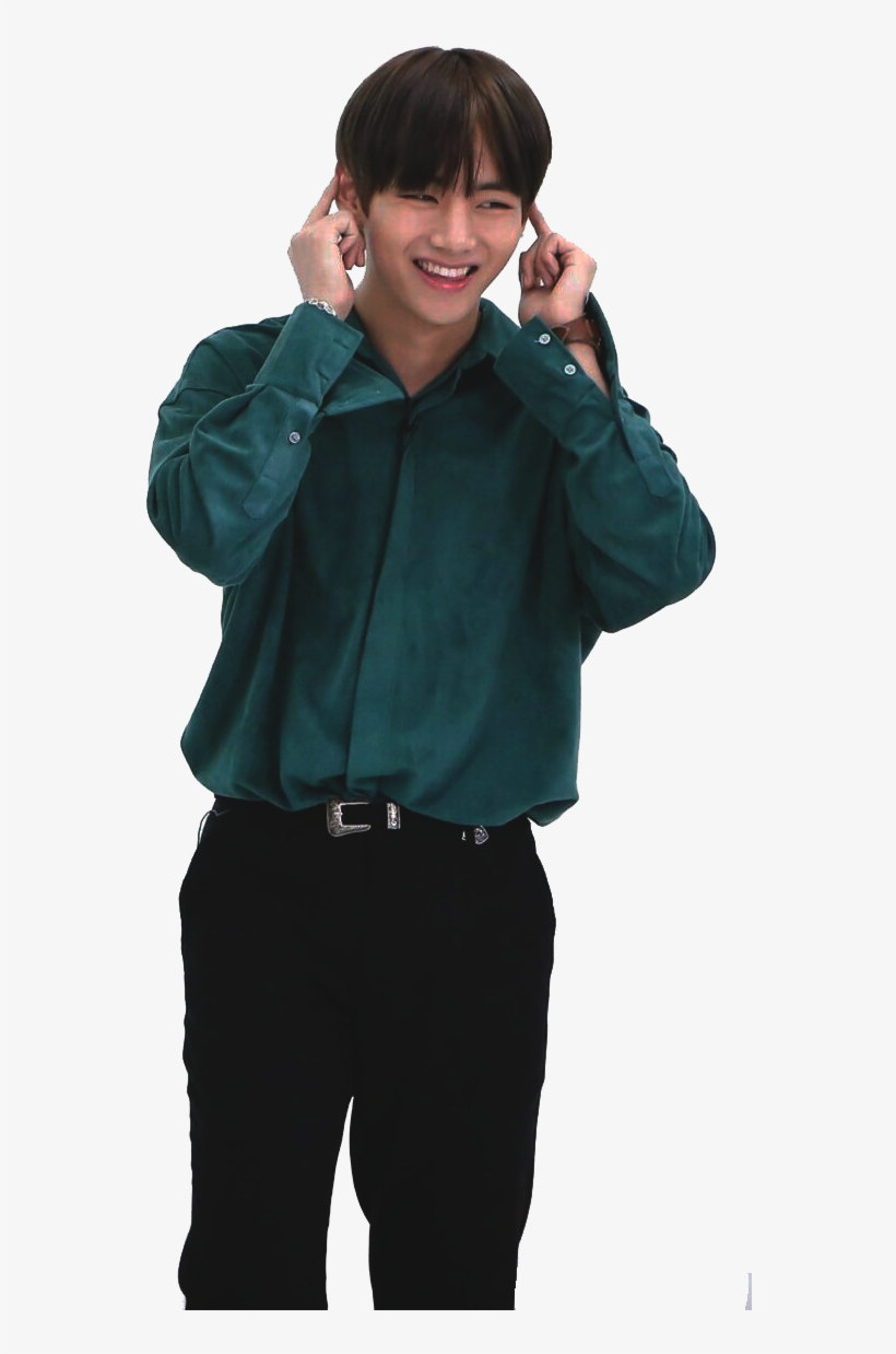 25 Images About Taehyung Png On We Heart It - V, transparent png #4873672