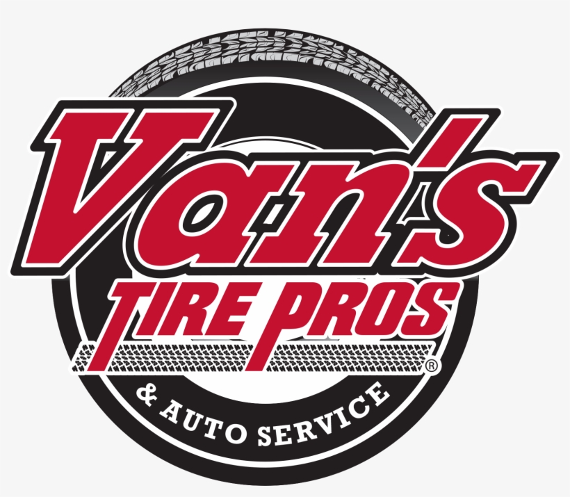 Van's Tire Wadsworth 185 Broad St - Tire Pros, transparent png #4873888