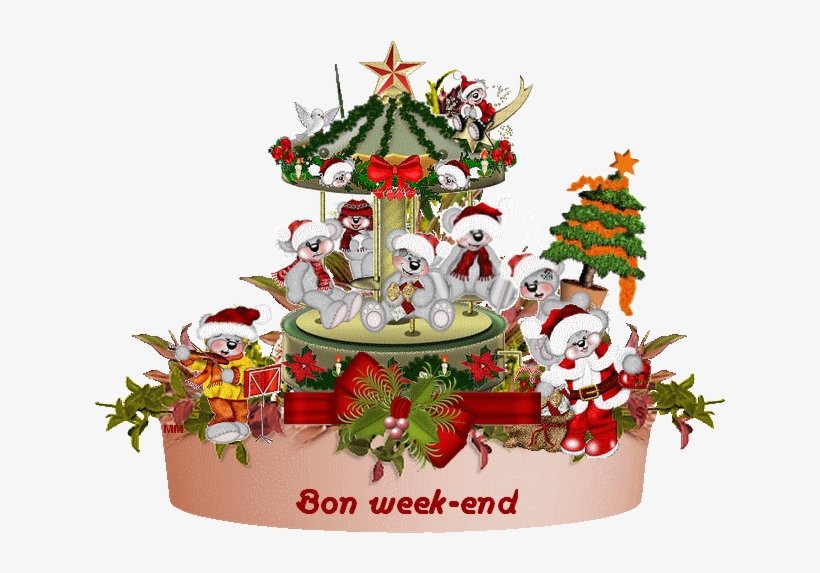 C'est Bientôt Noël - Noel, transparent png #4873917