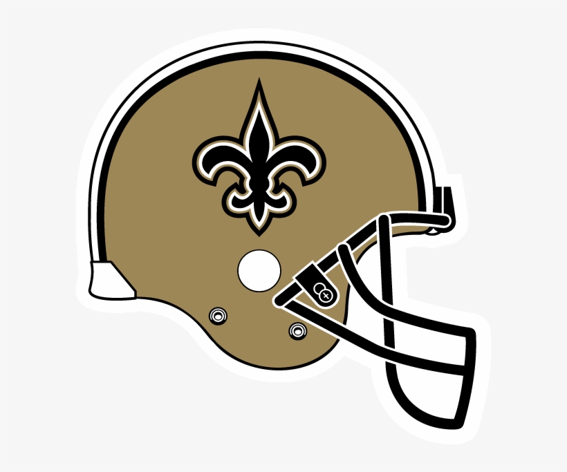 Our Culture At The Nfl Tree Clip Art Dallas Cowboys - New Orleans Saints Clipart, transparent png #4873944