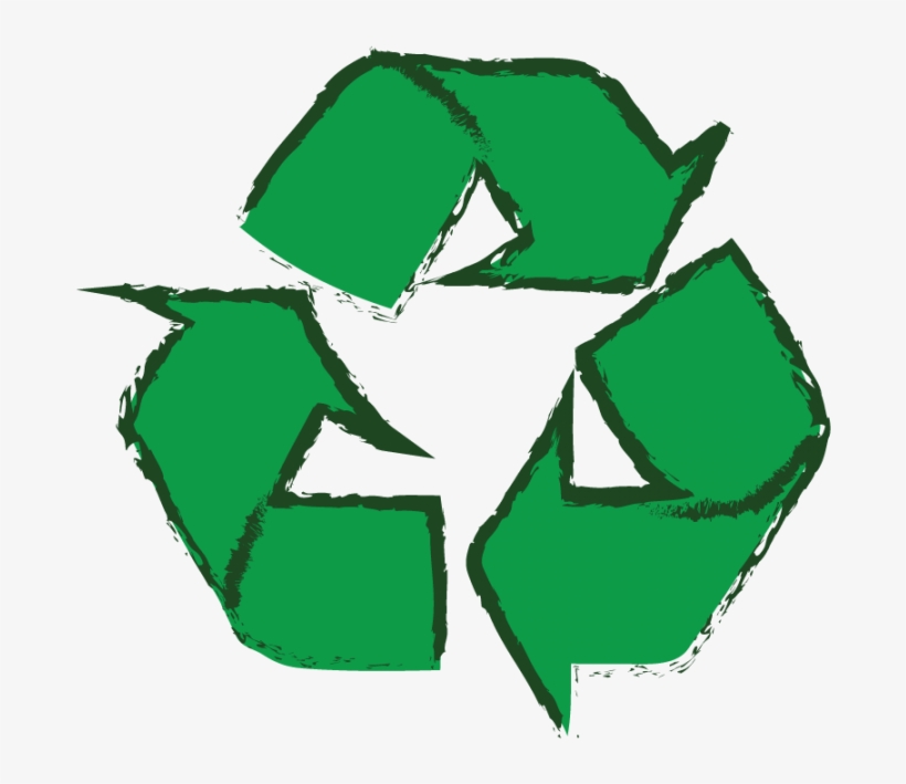 Clip Art Reduce Reuse Recycle, transparent png #4874090