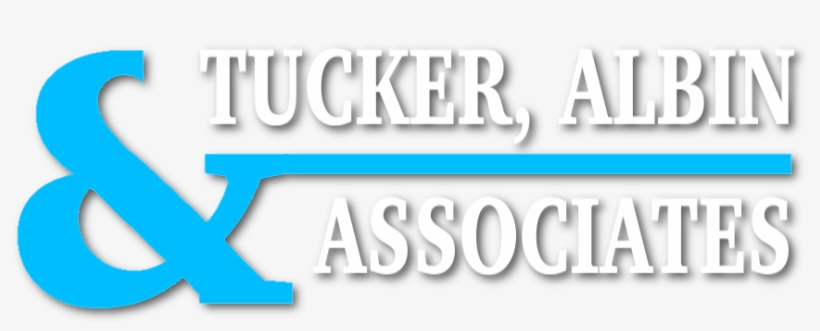 Tucker Albin - Tucker Albin And Associates, transparent png #4874217