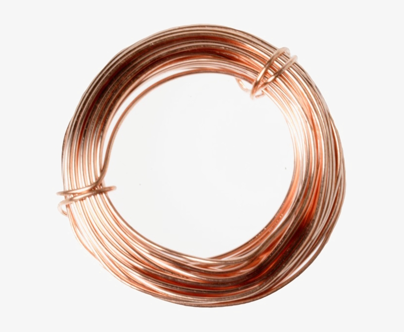 Copper Wire Png Clipart - Electrical Cable, transparent png #4874417