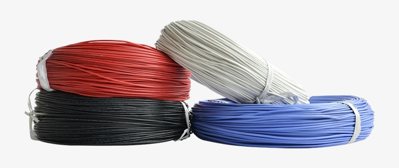 Ul3135 600v Silicone Rubber Coated Electric Wire Cheap - Silicone Rubber, transparent png #4874541