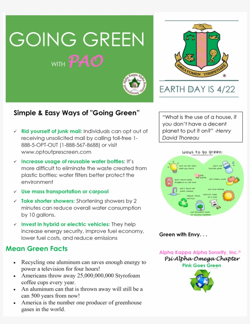 Psi Alpha Omega On Twitter - Alpha Kappa Alpha, transparent png #4874817