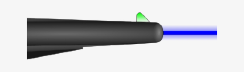 Laser Clipart Laser Gun - Cylinder, transparent png #4874818