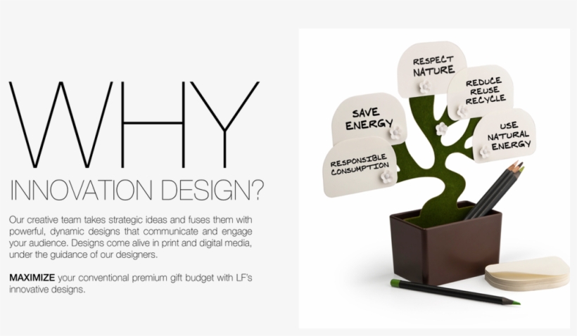 'redesign' With Innovation - Corporate Gift Gift Items 2018, transparent png #4874896