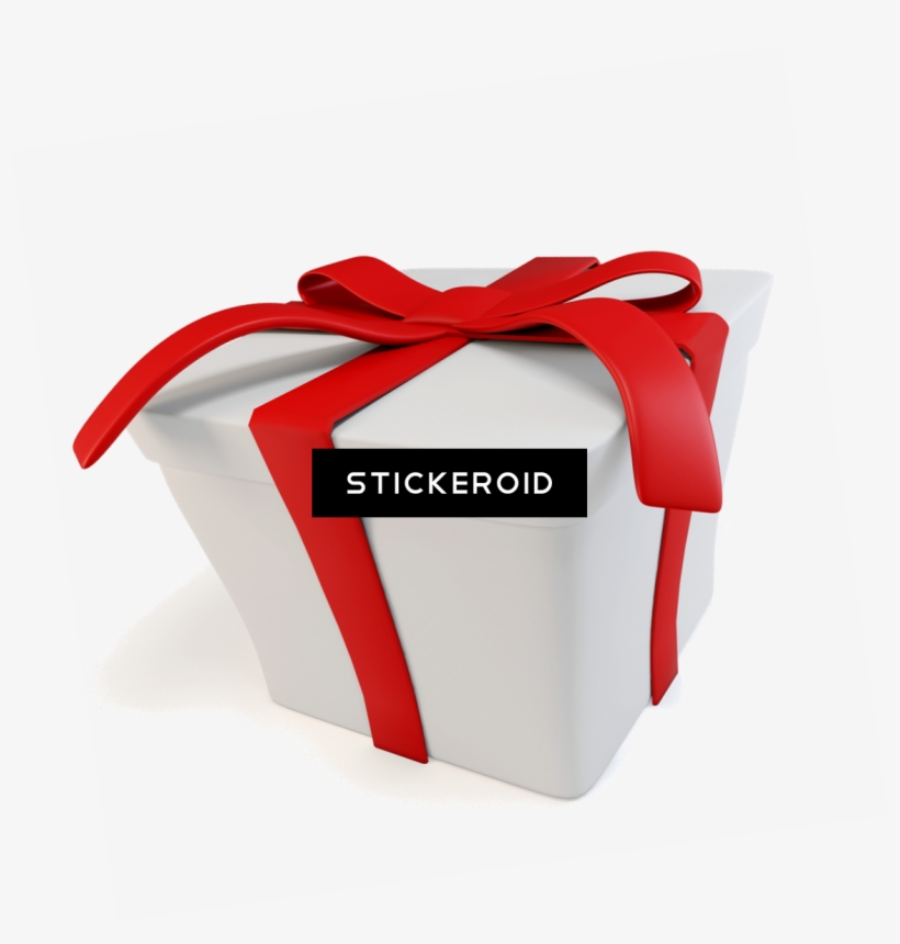 Mystery Gift Box - Gift Wrapping, transparent png #4874898