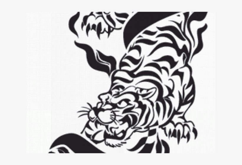 Tiger Tattoos Clipart School - Traditional Chinese Medicine Approaches To Cancer By, transparent png #4875082