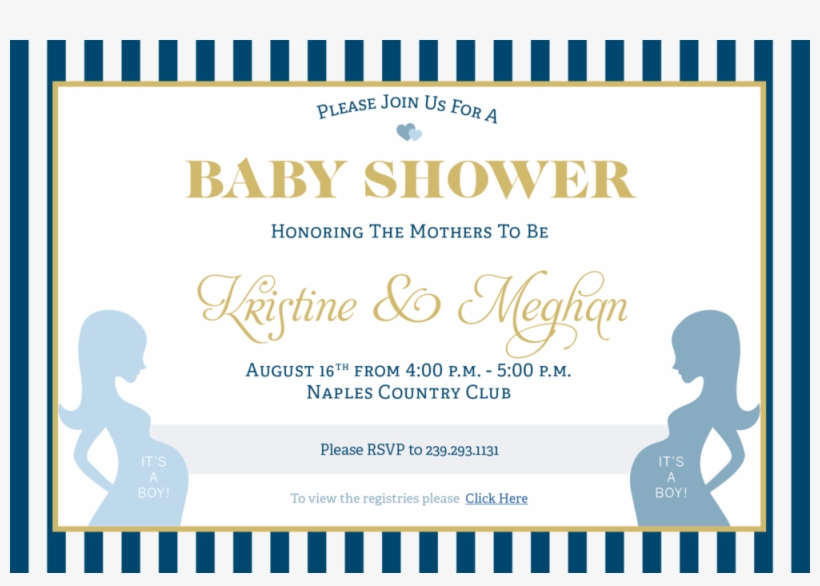 Baby Shower, transparent png #4875146