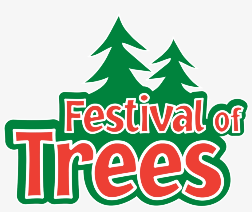 Festival Of Trees Saskatoon Logo - Festival Of Trees Saskatoon, transparent png #4875281