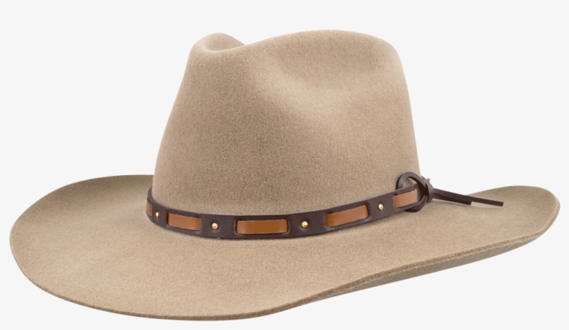 Stetson 3x Hutchins Felt Hat - Rancho Sombrero Vaquero Png, transparent png #4875288